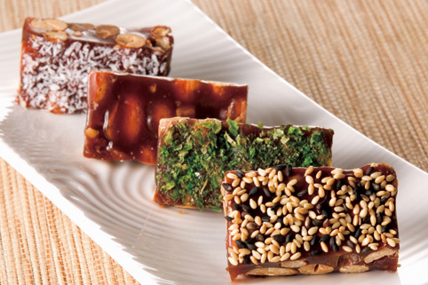 知味花生糖(龙潭中正店)