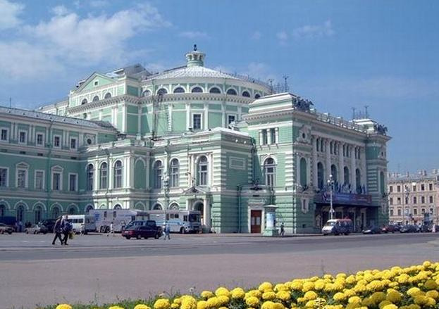 圣彼得堡音乐学院