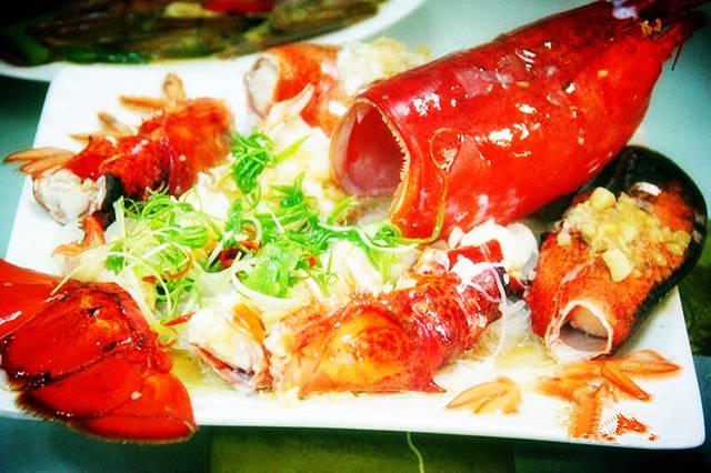 金家港海鲜大排档(中山路店)