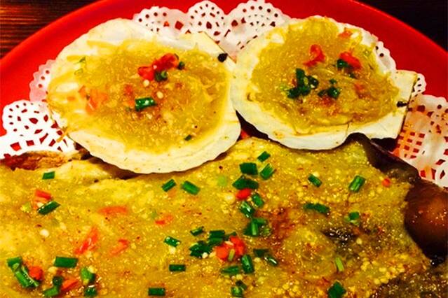 夜宴烧烤小酒馆