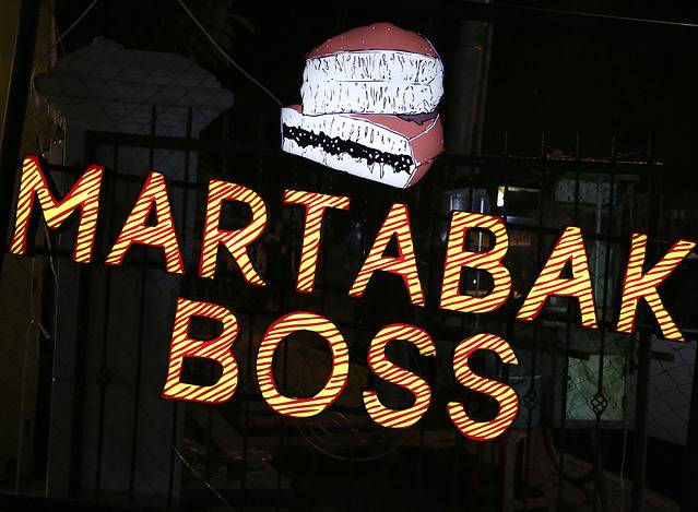 Martabak Boss