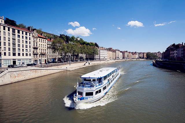 爱马仕船上餐厅