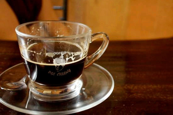 doi chaang咖啡屋