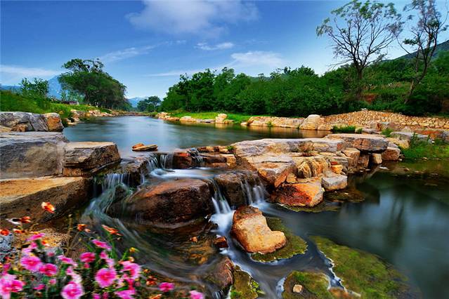 里口山风景名胜区