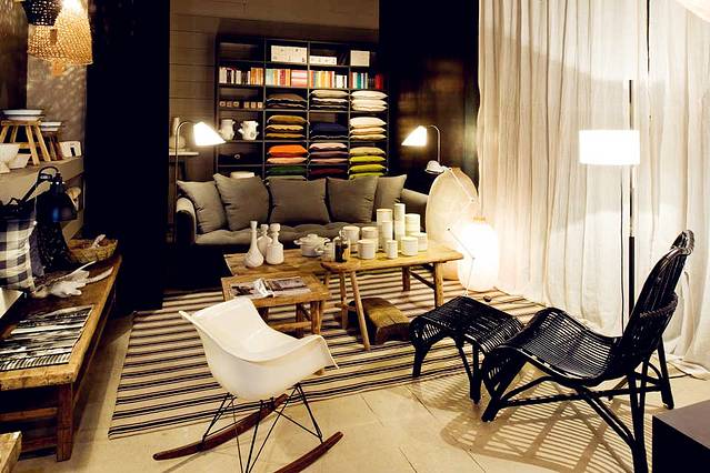 巴黎春天购物中心(里昂店)