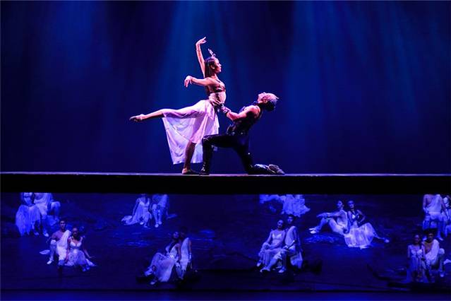 欢乐谷金面王朝