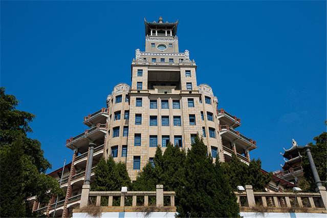 集美中学-南薰楼