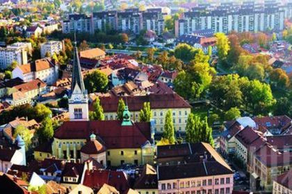 卢布尔雅那中央市场