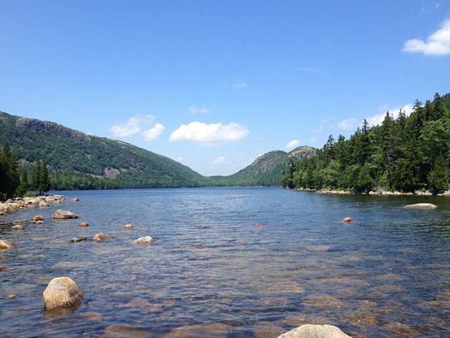 波士顿离岛国家公园