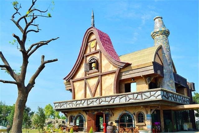 熊大庄森林主题园区