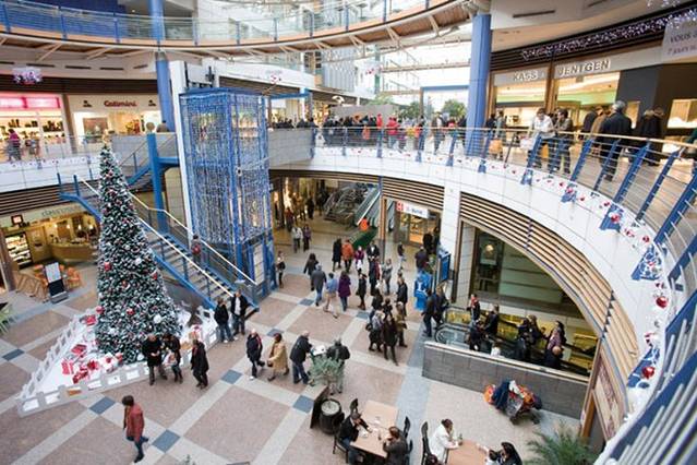 基希贝格购物中心