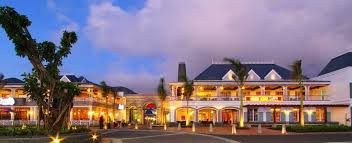 巴格泰勒购物广场