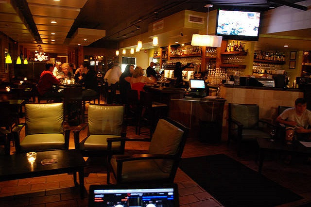 The Turntable Jazz Bar