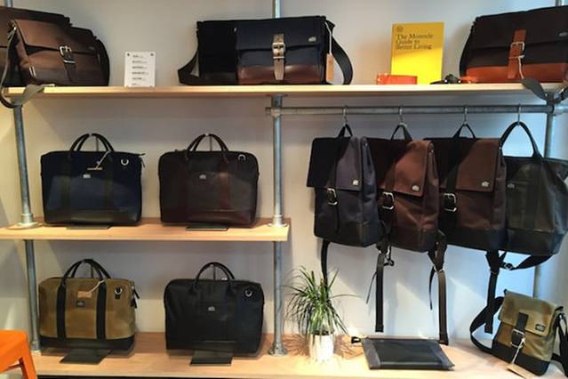 Maroquinerie Keller箱包店