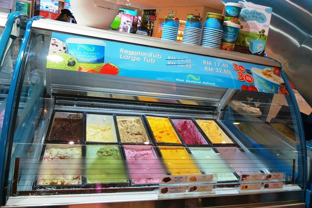 zealand natural ice cream_旅游攻略_门票_地址_游记点评,基督城旅游