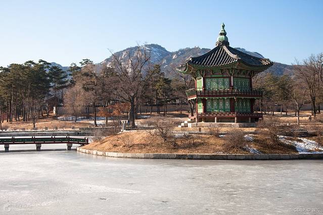 庆州南山月光纪行