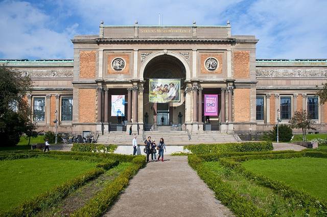 丹麦国立美术馆