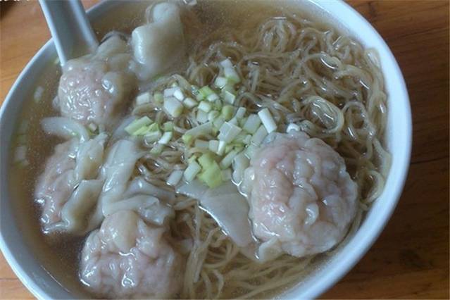 竹园竹升面店(周门店)