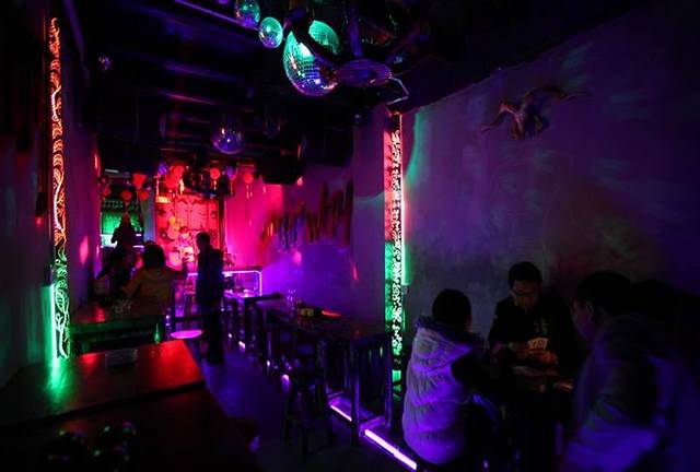 MY WAY地下鸡尾酒吧