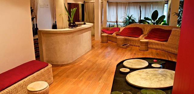 金边波蒂亚水疗中心