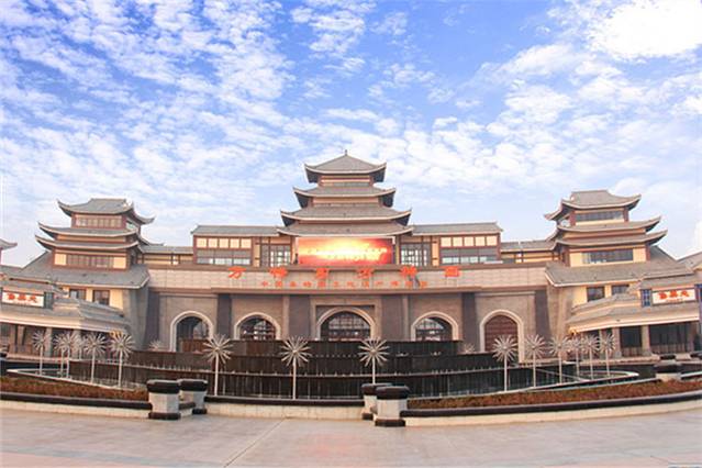 济南方特东方神画