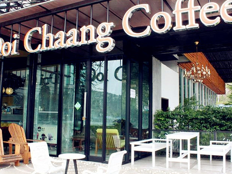 doi chaang咖啡屋旅游景点图片