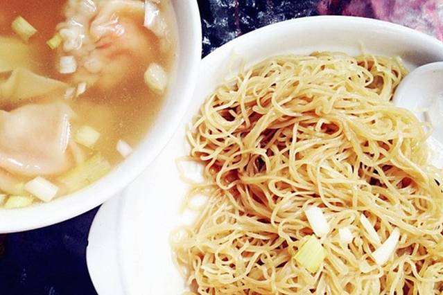 竹林竹升面(龙津西路店)