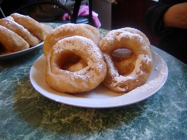 Кафе Пышечная