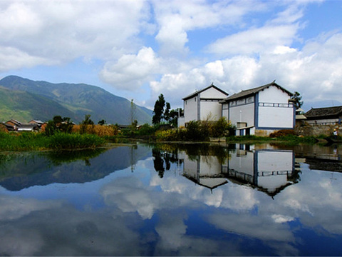 洪泾往事旅游景点图片