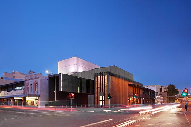 西澳国家剧院中心