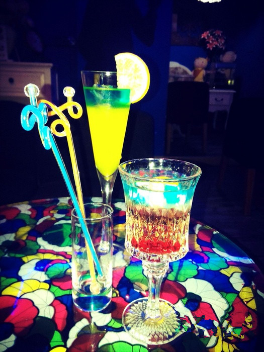 星宿秘码咖啡小酒馆(星宿秘码)