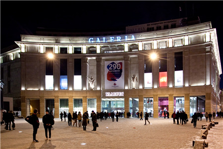 格乐丽雅购物商场