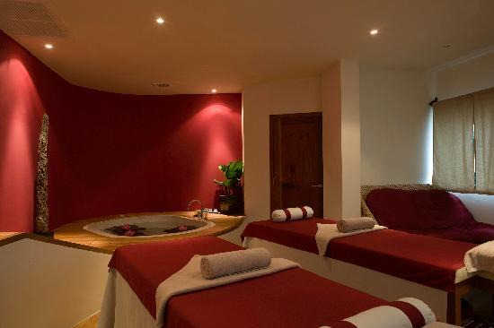 金边波蒂亚水疗中心