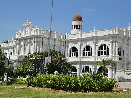 槟城博物馆