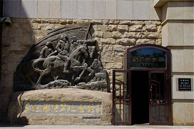 李兆麟将军纪念馆(麦凯乐)