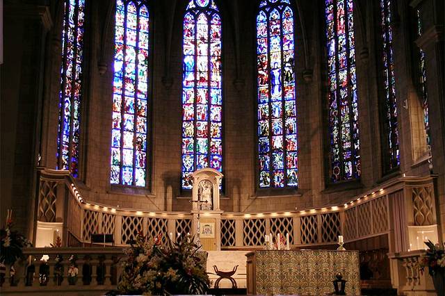 卢森堡圣母教堂