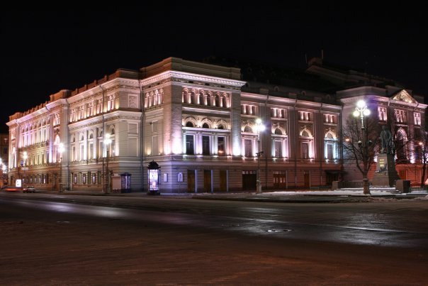 圣彼得堡音乐学院