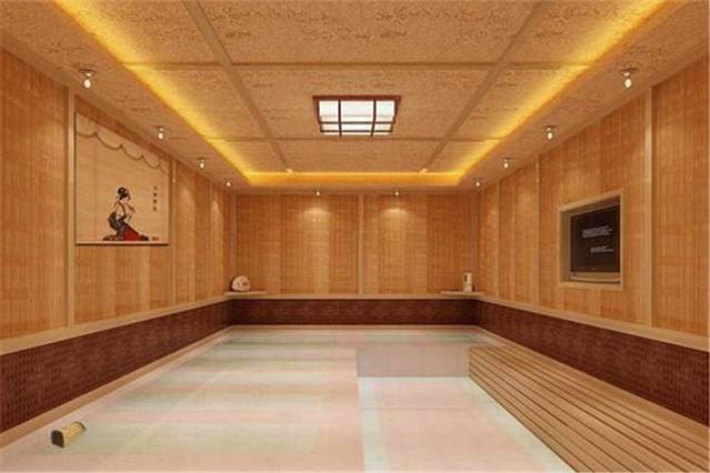 安然纳米汗蒸馆(东坪二里店)