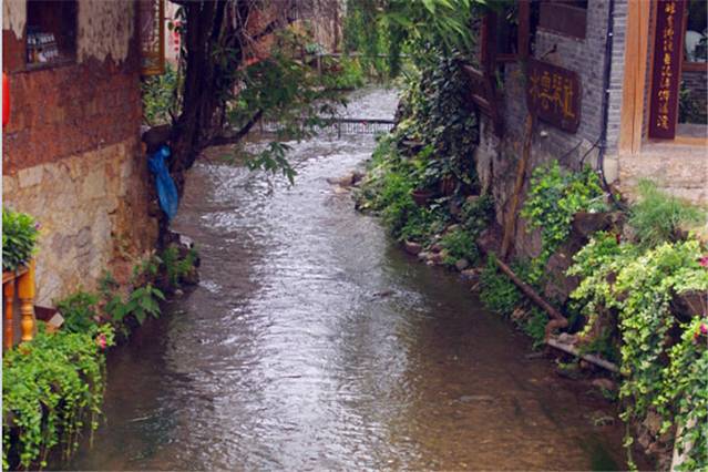 丽江古城-万子桥