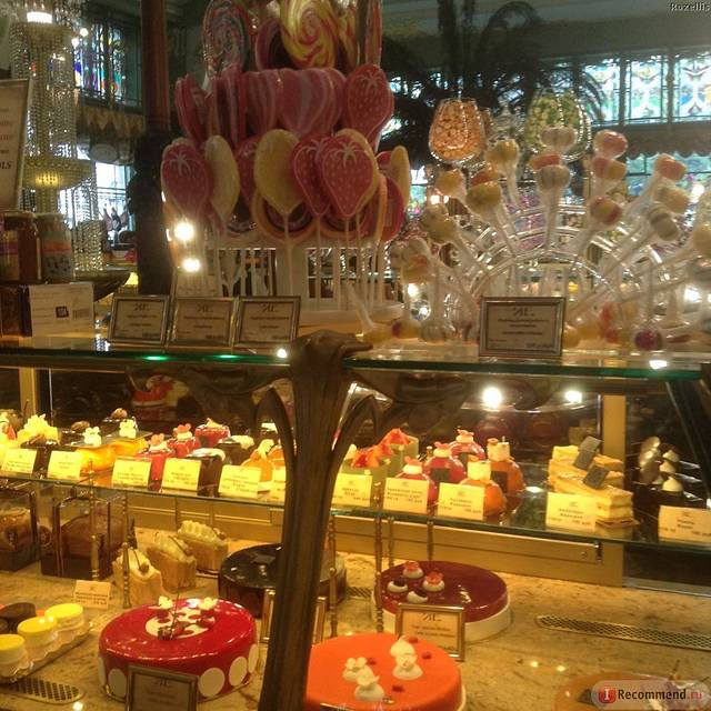 Кафе Пышечная