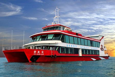 广西呈慈航水路运营股份有限公司