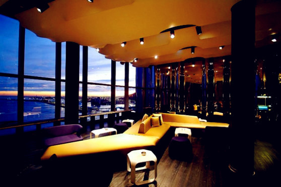 金边大厦日蚀天空酒吧