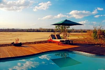 Bush and Beach Best of Both Worlds