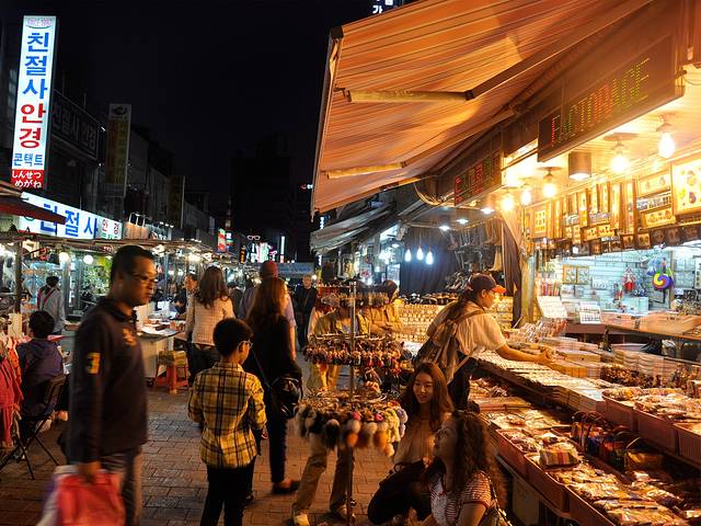 咏河畔市场 2473