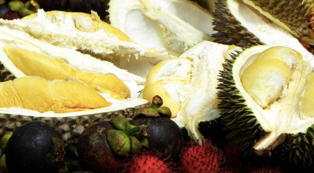 浮罗半山观景区