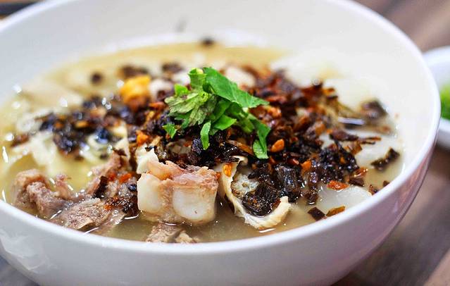 Sop Buntut Bogor Café