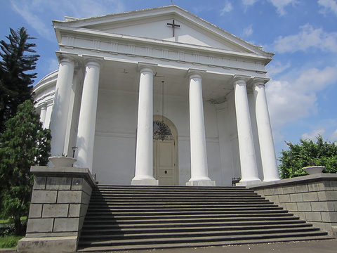 以马内利教会immanuel church