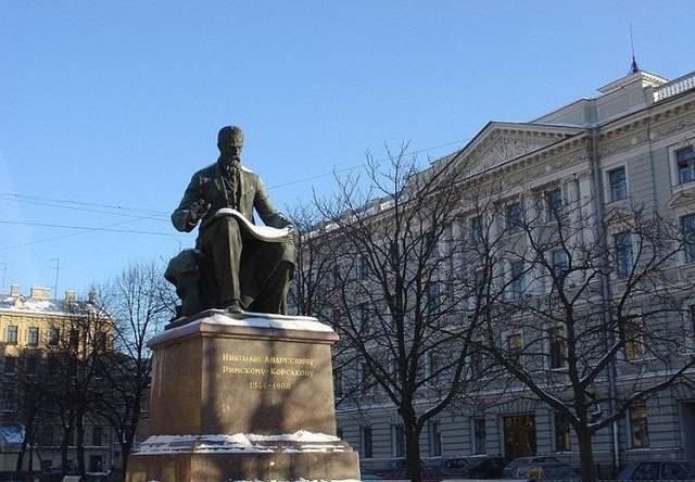 圣彼得堡音乐学院