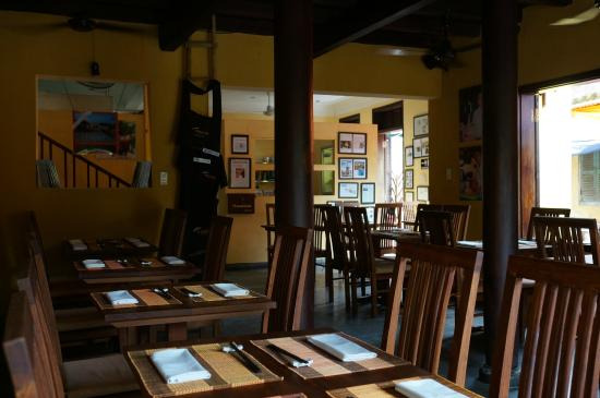 街头饭店咖啡厅