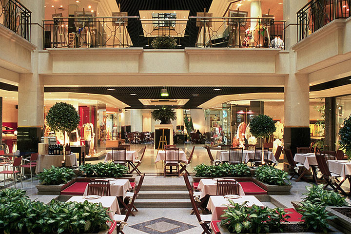 2019萨拉曼卡区购物,马德里不仅是西班牙首都